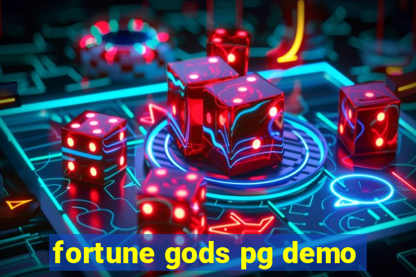 fortune gods pg demo